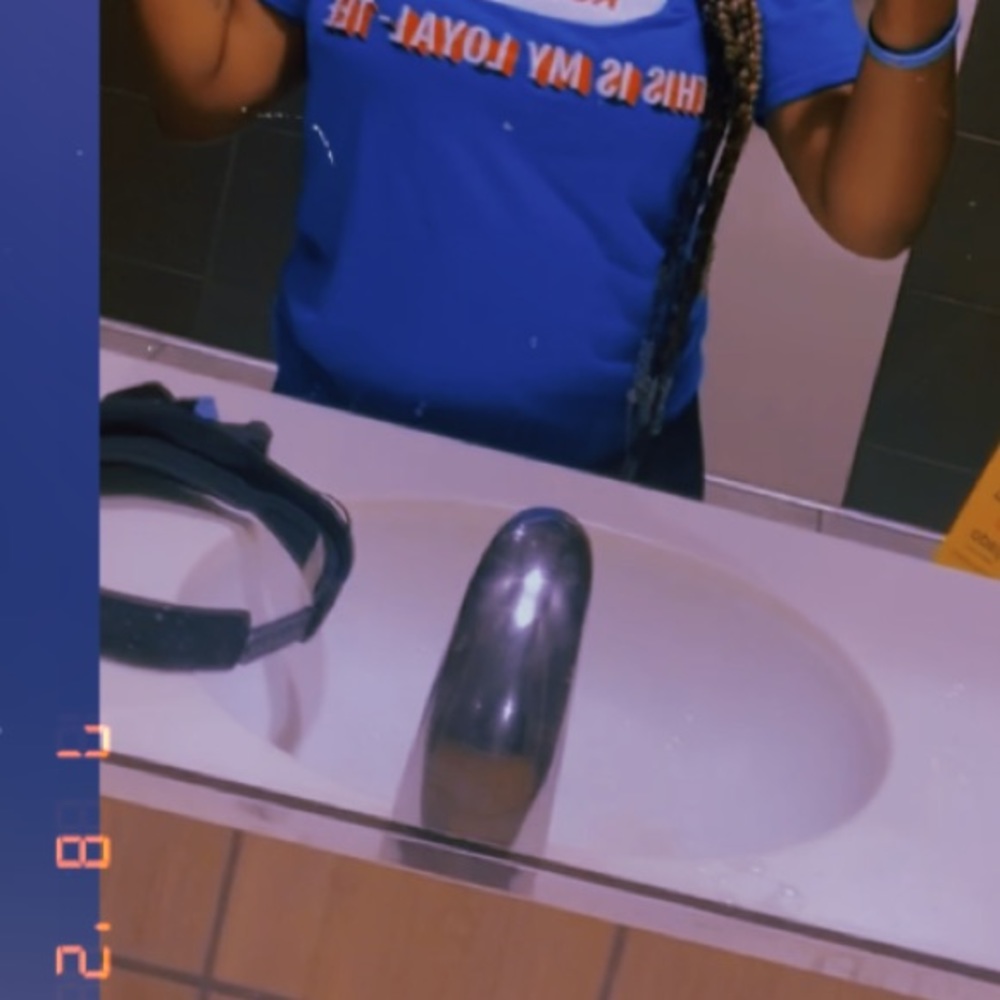 Meet your Posher, Ra’myiah